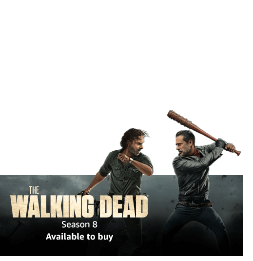 The Walking Dead season 8 available to buy